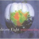Watermelon by Driver Eight (CD, Jun-1996, Tooth & Nail)
