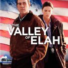In the Valley of Elah (DVD, 2008, Widescreen)~Very Good w/Free Ship/1 Day Hand.!
