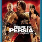 Prince of Persia: The Sands of Time (Blu-ray Disc, 2010) Like New w/Free Ship!