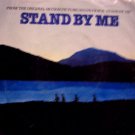 Stand By Me Sountrack Single,"Stand By Me", Photo Cover, VG+, See Special Offer