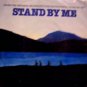 Stand By Me Sountrack Single,"Stand By Me", Photo Cover, VG+, See Special Offer