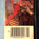 Vintage Santana-Abraxas, Cassette, Very Good Condition, Great Music