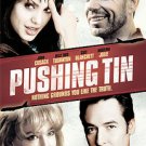 Pushing Tin (DVD, 2009, Checkpoint; Sensormatic; Widescreen)