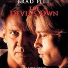 The Devil's Own (DVD, 1998, Closed Caption; Subtitled in multiple languages)