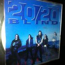 Very Rare Never Far by 20/20 Blind-Good Cond/Free Ship/1 Day Handling!!