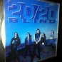 Very Rare Never Far by 20/20 Blind-Good Cond/Free Ship/1 Day Handling!!