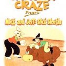 Cartoon Craze Presents - Mutt & Jeff: Slick Sleuths (DVD, 2006)-Brand New/Sealed