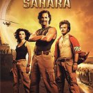 Sahara (DVD, 2005, Widescreen)-Very Good Cond/Free Ship/1 Day Handling!!