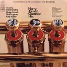 Harry James-Greatest Hits (Near/Mint), One of The Greats, See Special Offer