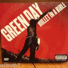 Bullet in a Bible [PA] [CD & DVD] by Green Day (CD, Nov-2005, Reprise), Like New
