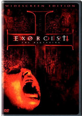 Exorcist: The Beginning (DVD, 2005, Fullscreen) Get the Start of It/Free Ship