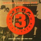 Mega 3 Collection: Hardcore Christian Rock (CD, Feb-2003, 3 Discs, Compendia...