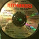 Awesome Vintage  Hitmakers TOP 40 Sampler (CD Various Artists) Rare And OOP