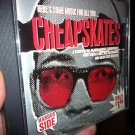Cheapskates-Harder Side-Compilation-Very Good Cond/Free Ship/1 Day Handling!!