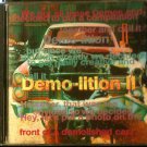 Demolition 2 (CD, 1994, R.E.X. Records Sampler)