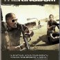 The Kingdom (DVD, 2007, Widescreen)-Like New/Free Ship/1 Day Handling!!
