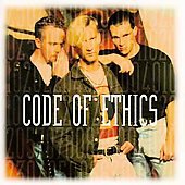 Code of Ethics by Code of Ethics (CD, Apr-1995, Sparrow Records) Rare & OOP