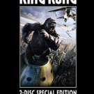 King Kong (DVD, 2006, Special Edition Anamorphic Widescreen) Like New!