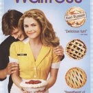 Waitress (DVD, 2009, WS; With Amelia Movie Cash)-Very Good Cond/Free Shipping!!