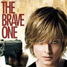 The Brave One (DVD, 2008, Widescreen)-Very Good Cond/Free Ship/1 Day Handling!!
