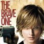 The Brave One (DVD, 2008, Widescreen)-Very Good Cond/Free Ship/1 Day Handling!!