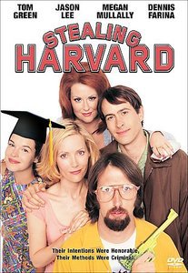 Stealing Harvard (DVD, 2003)-Good Cond/Free Ship/1 Day Handling!!