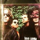 Love Coma, Language of Fools (CD, 1995, Rex Records)