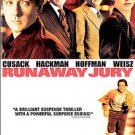 Runaway Jury (DVD, 2004, Widescreen))~Like New w/Free Ship & 1 Day Handling!!