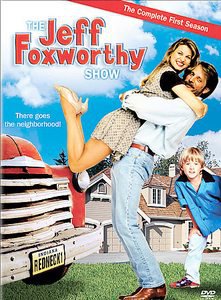 The Jeff Foxworthy Show - The Complete First Season (DVD, 2004, Disc 2 only)