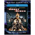 Ghost Rider (Blu-ray Disc, 2010, Unrated)~Brand New & Sealed!!
