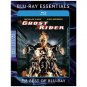 Ghost Rider (Blu-ray Disc, 2010, Unrated)~Brand New & Sealed!!