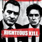 Righteous Kill (DVD, 2009)~Very Good w/Free Shipping/1 Day Handling!