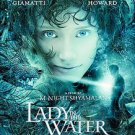 Lady in the Water (DVD, 2006, Widescreen Edition)-Good Cond/Free Ship/1 Day Hand