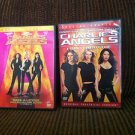 Charlie's Angels & Charlie's Angels-Full Throttle DVD Duo!!-Great Action/Comedy!