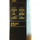Original Teac RC-371, Wireless Remote, Very Good Condition, New Batteries