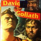 David & Goliath Starring Orson Welles (DVD, 2004 Full Frame)-Brand New/Sealed!!