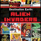 Destination Earth: Alien Invaders (DVD, 2009)-Like New/Free Ship/1 Day Handling!