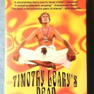 Timothy Leary's Dead (DVD, 2003)-Like New Condition. Vintage and Very Rare