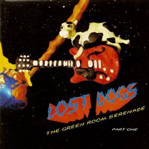 The Green Rm Serenade by Lost Dogs Part 1 CD~Like New/Free Ship/1 Day Handling!!