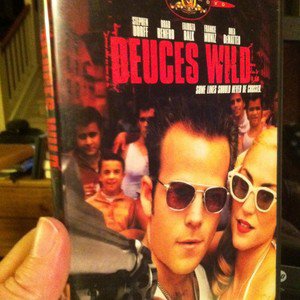 Deuces Wild (DVD, 2002)-Like New/Free Ship/1 Day Handling!
