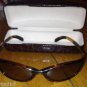 Suncloud Tortoise shell sunglasses w/ Amber lenses, Acceptable, Wrap around