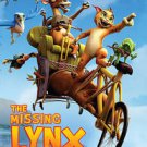 The Missing Lynx (DVD, 2012, Canadian), Like New, Family Fun, Widescreen,5.1
