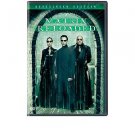 The Matrix Reloaded (DVD, 2003, 2-Disc Set, Widescreen)~Very Good Free Ship & 1