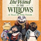 The Wind in the Willows - The Tale of Two Toads (DVD, 2006), Ships in 1 day