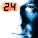 24 - Season 1 (DVD, 2007, 6-Disc Set)~Very Good w/Free Shipping!!