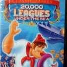 20,000 Leagues Under the Sea (DVD, 2006) New and Sealed, Great Animation