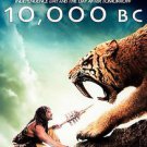 10, 000 B.C. (Blu-ray Disc, 2008)~Like New w/Free Ship & 1 Day Handling!!