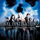 Final Destination 2 (DVD, 2003, Infinifilm; Widescreen & Full Frame)-Free Ship