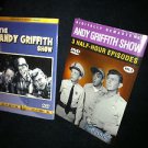 The Andy Griffith Show 2-Disc DVD Set-Brand New & Sealed/Free Ship/1 Day Hand.!!