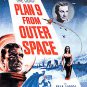 Plan 9 from Outer Space (DVD, 1999)-Like New/Free Ship/1 Day Handling!!